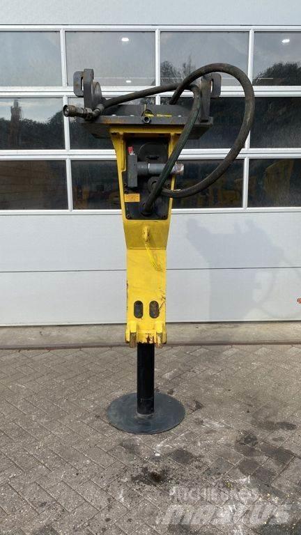 Epiroc MB750 Kladiva