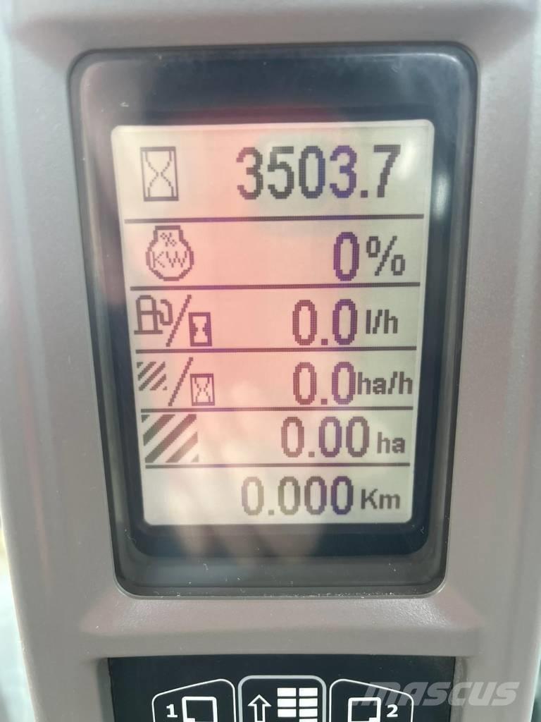 CASE PUMA 200 Traktorji