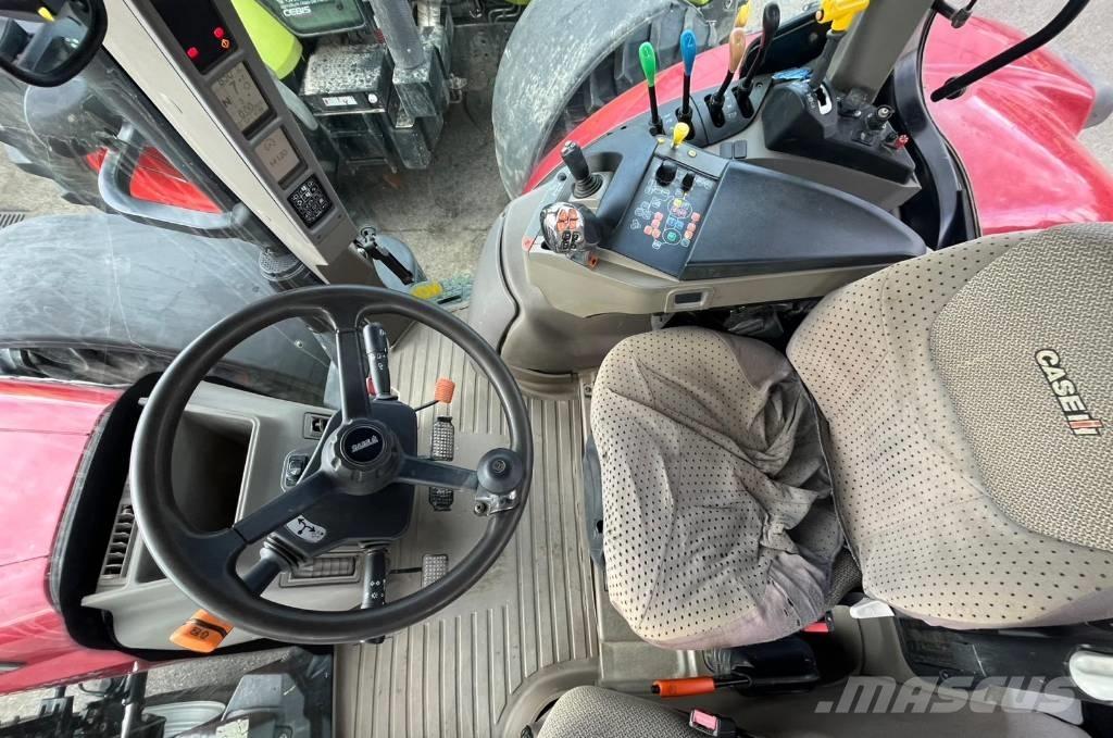 CASE PUMA 200 Traktorji