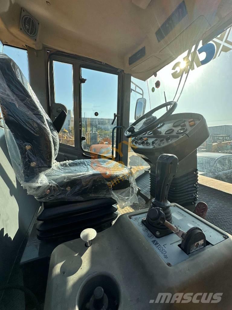 XCMG XS 203 J Enojni valjarji