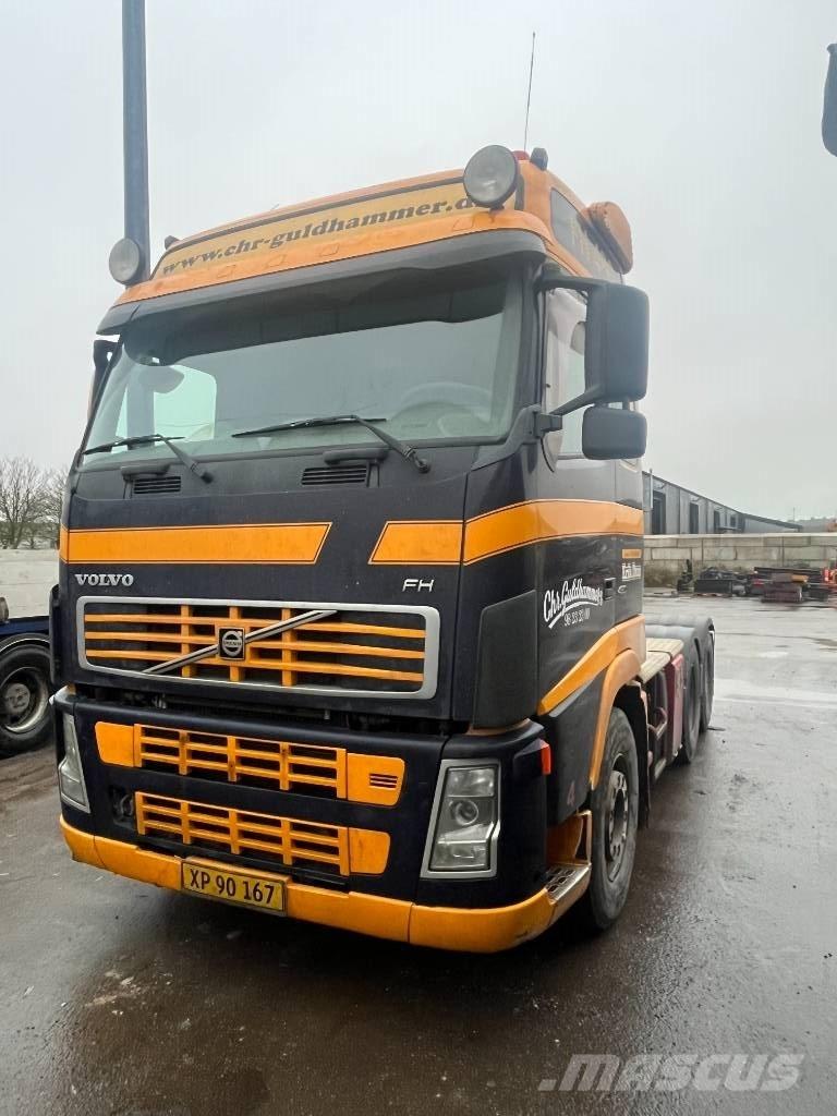 Volvo FH 12 480 Vlačilci