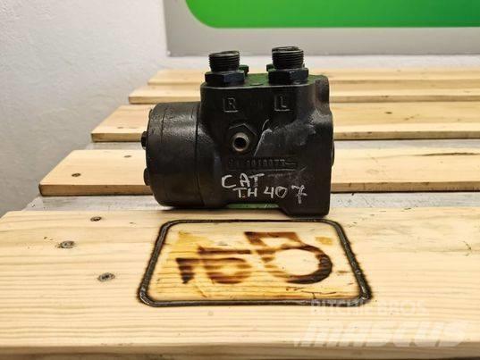 CAT TH 337 orbitrol Hidravlika
