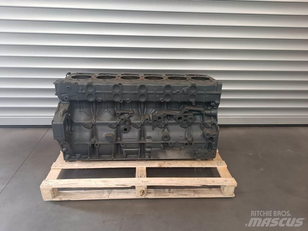 DAF XF106 (XF 106) Motorji