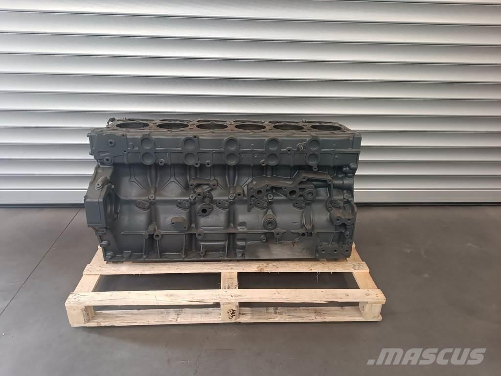 DAF XF106 (XF 106) Motorji