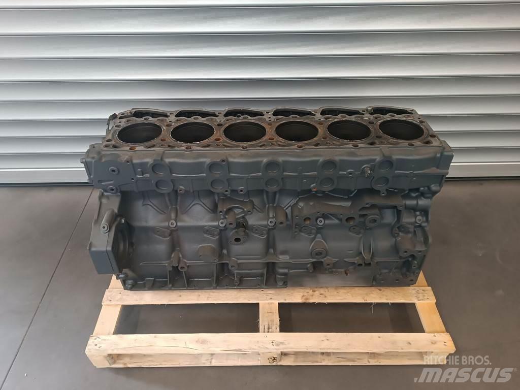 DAF XF106 (XF 106) Motorji