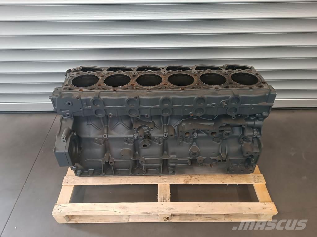 DAF XF106 (XF 106) Motorji