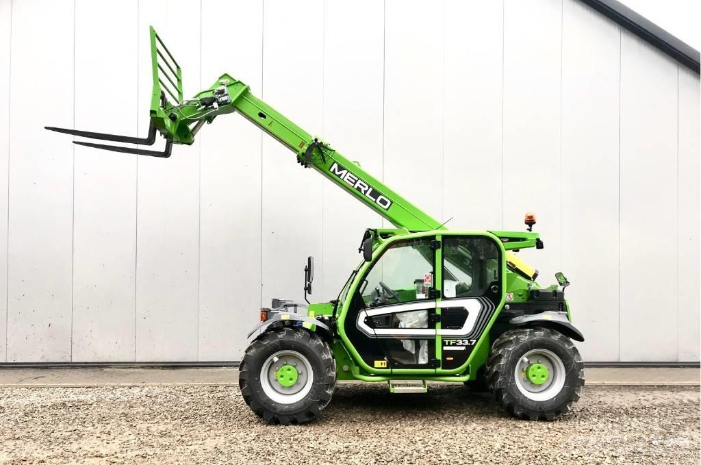 Merlo TF33.7-115 Teleskopski viličarji