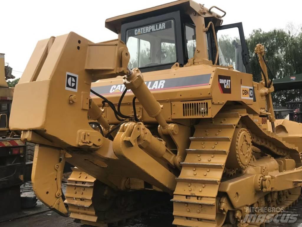 CAT D8R Buldožerji goseničarji