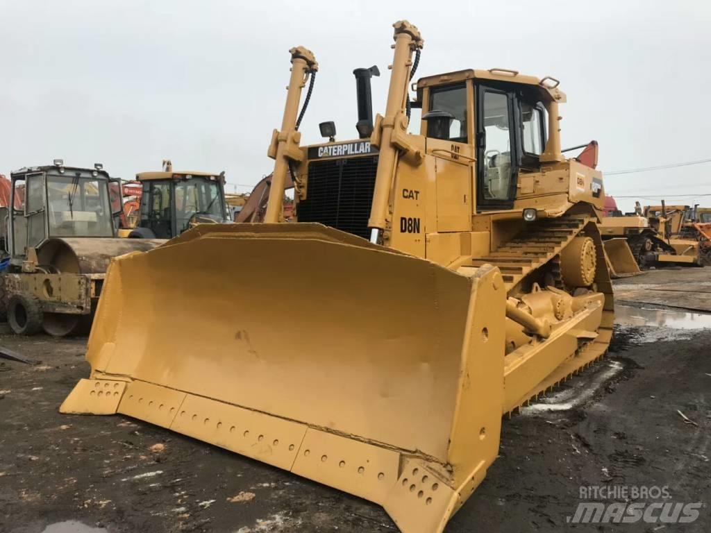 CAT D8R Buldožerji goseničarji