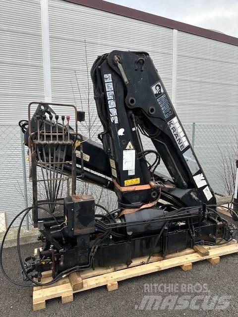 Hiab 122 B-3 CL Paletna dvigala