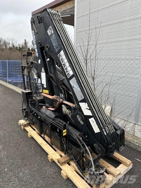Hiab 122 B-3 CL Paletna dvigala