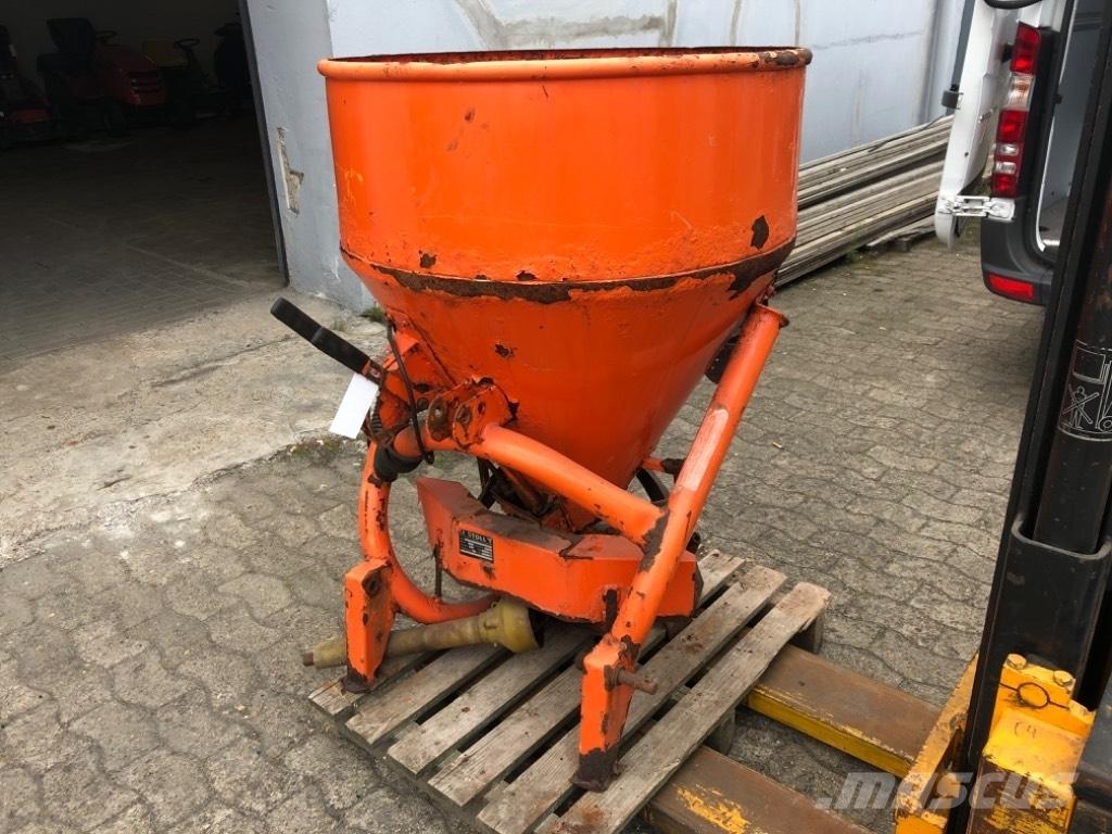 Stoll KSZ 35 Priključki za kompaktni traktor