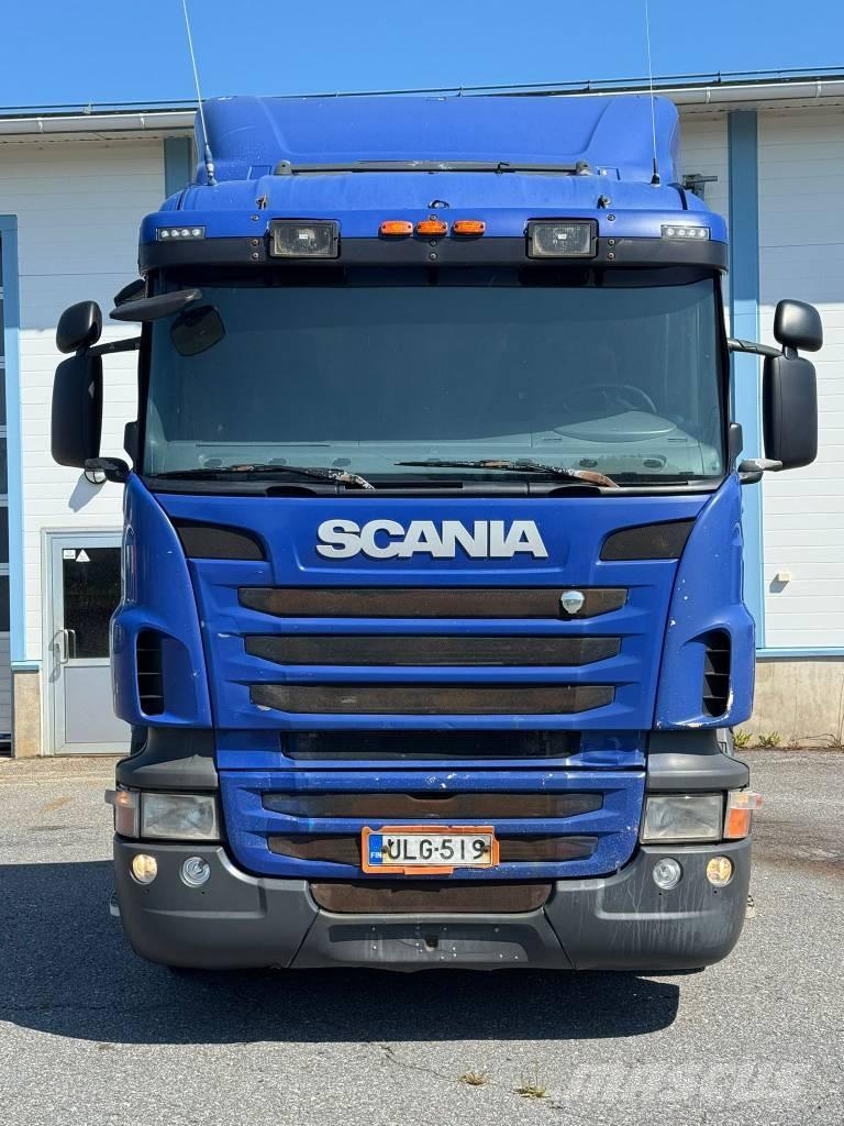 Scania R 420 Vlačilci