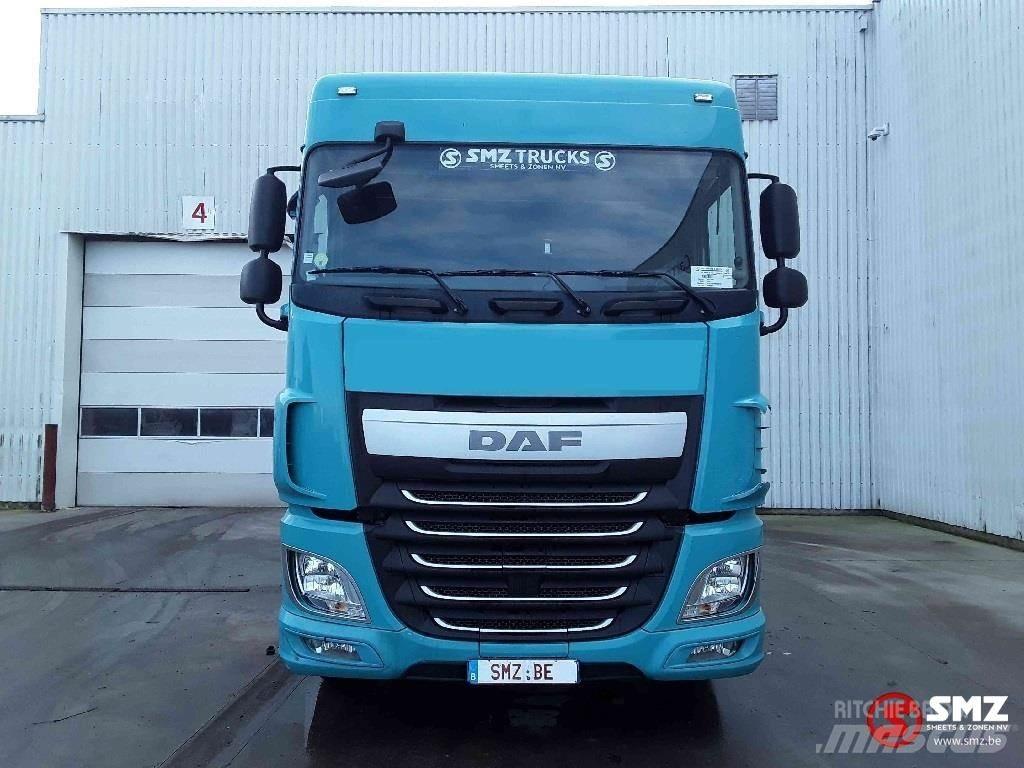 DAF XF 410 Vlačilci