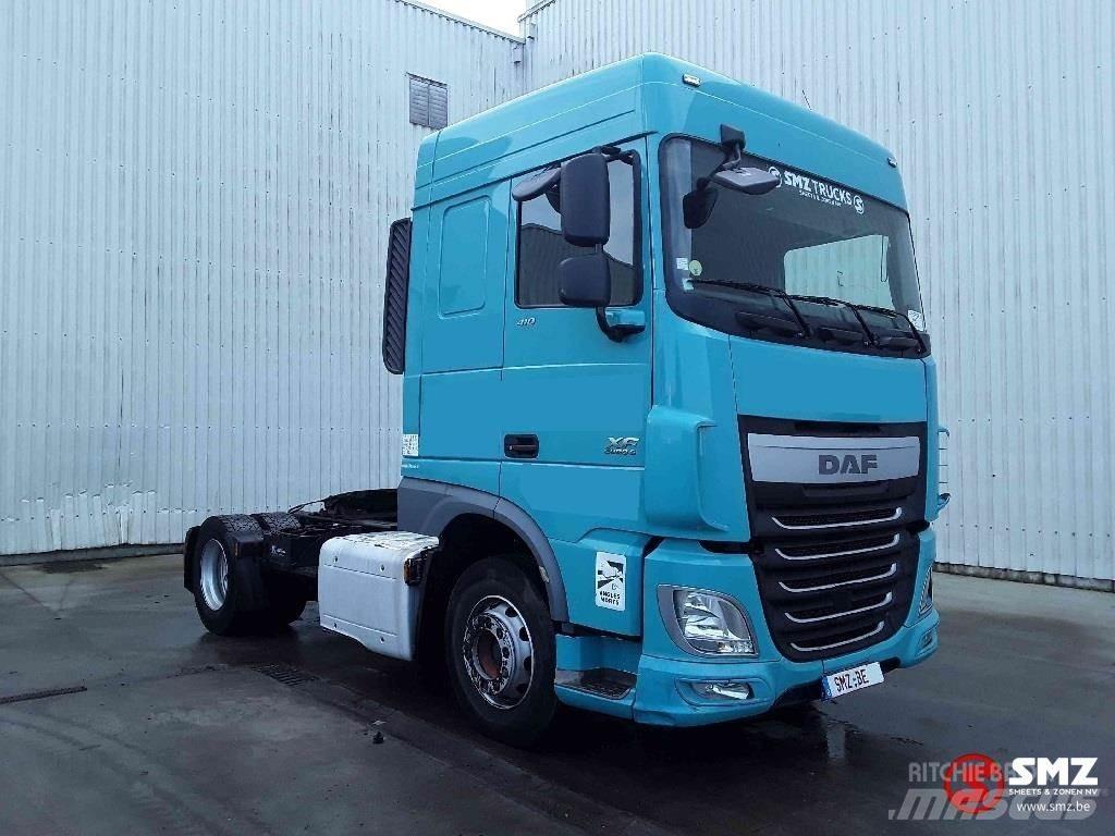 DAF XF 410 Vlačilci