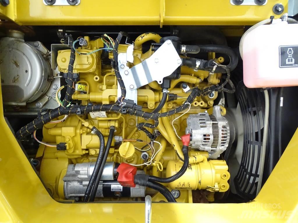 CAT 308 E 2 CR Midi bagri 7t – 12t
