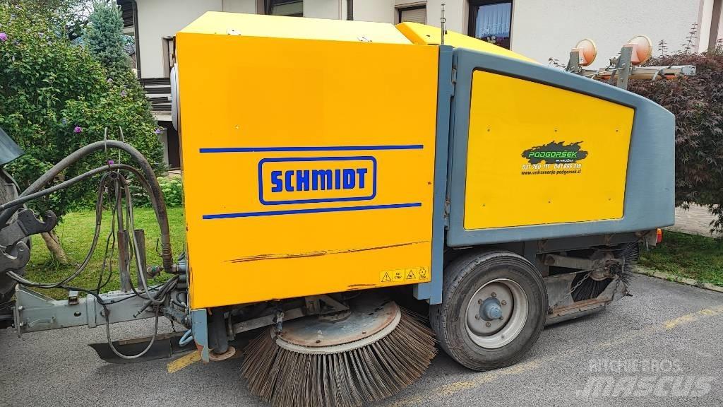Broadway Wasa 3000 Cestni pometači