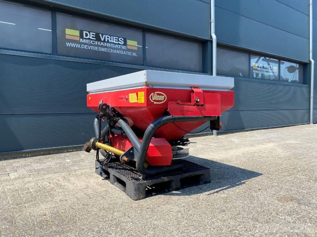 Vicon ROTAFLOW RS-C Trosilniki mineralnega gnojila