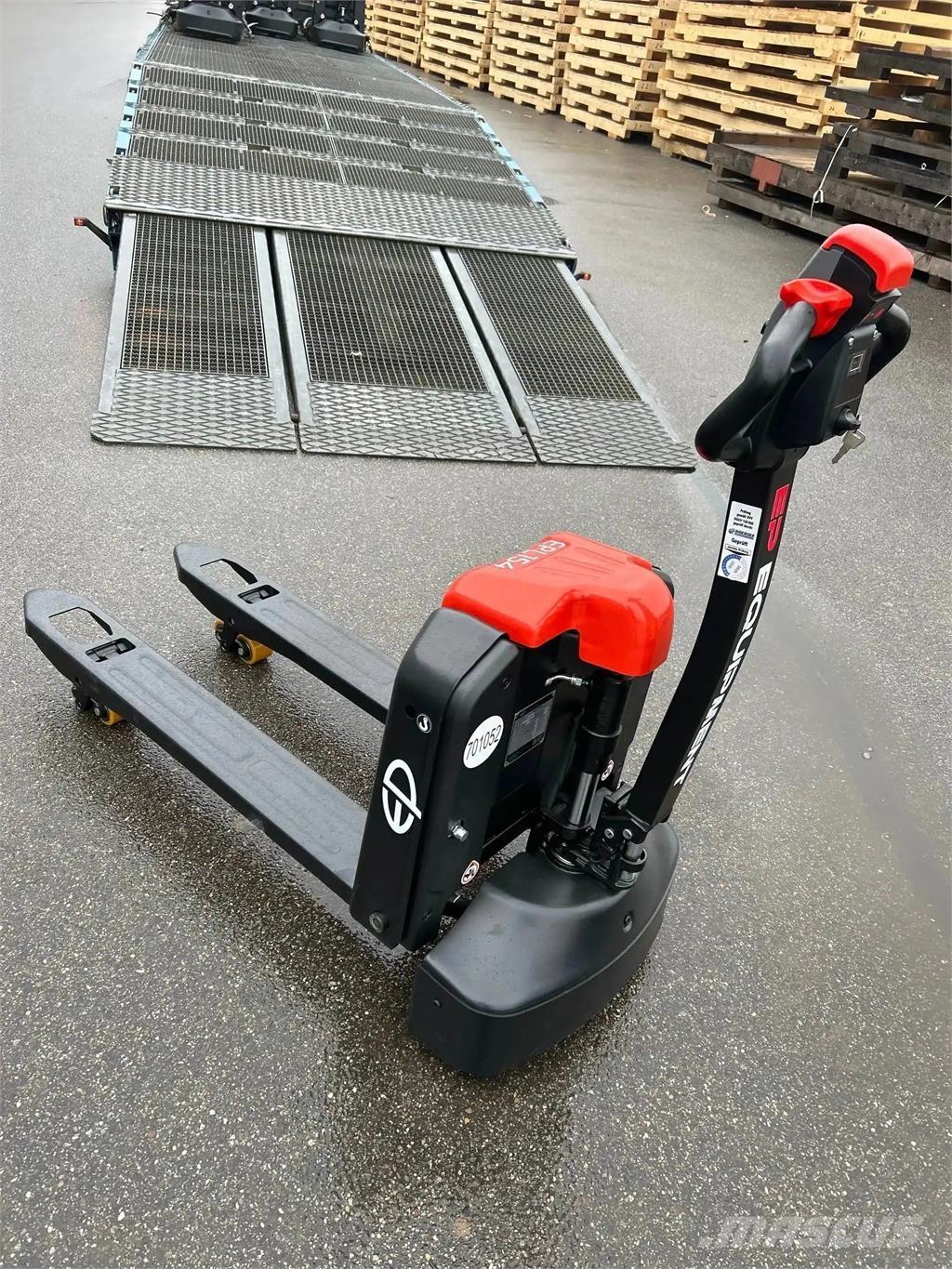 EP L 154 Druga dvigala in dvižne ploščadi