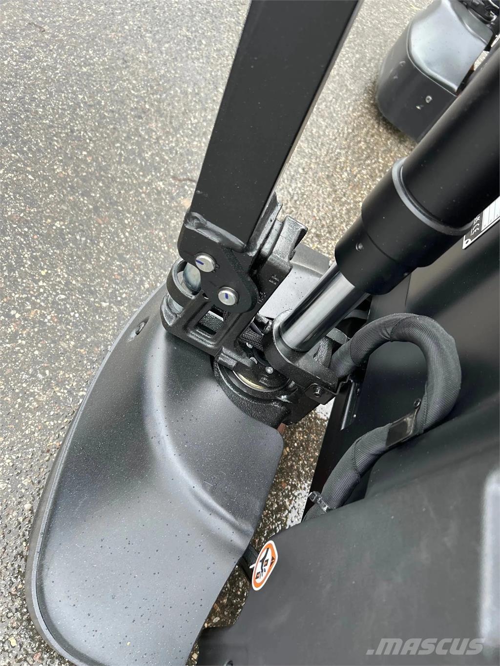 EP L 154 Druga dvigala in dvižne ploščadi