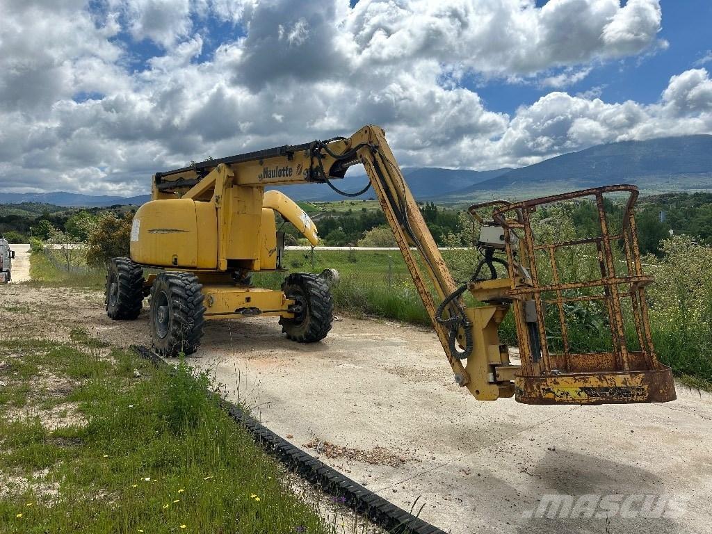 Haulotte HA 20 PX Zglobne dvižne ploščadi