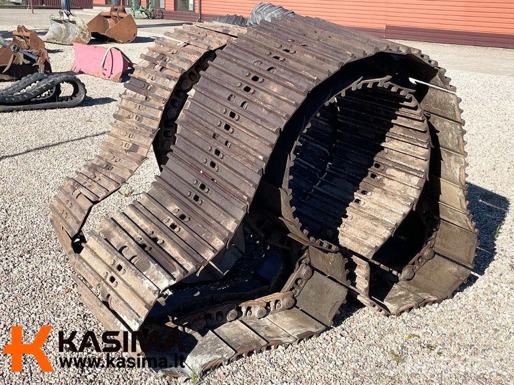 Doosan Tracks Gosenice
