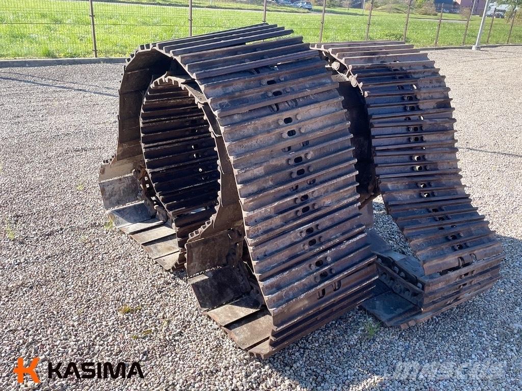 Doosan Tracks Gosenice