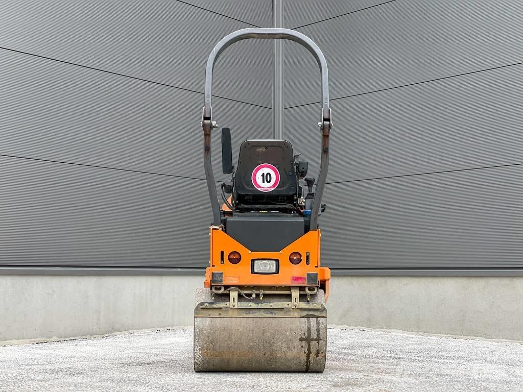 Ammann ARX 16 K Dvojni valjarji