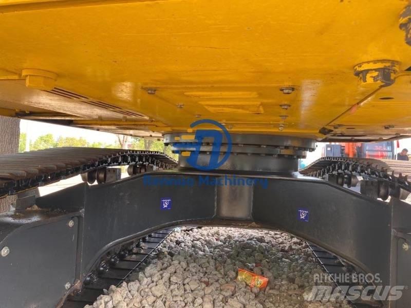 Komatsu PC 160 Bagri goseničarji