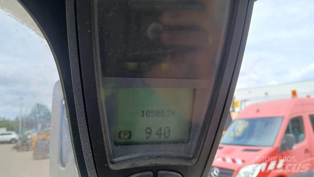 Linde H 25 D Dizelski viličarji