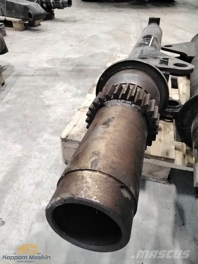 Cranab 750 Žerjavi za debla