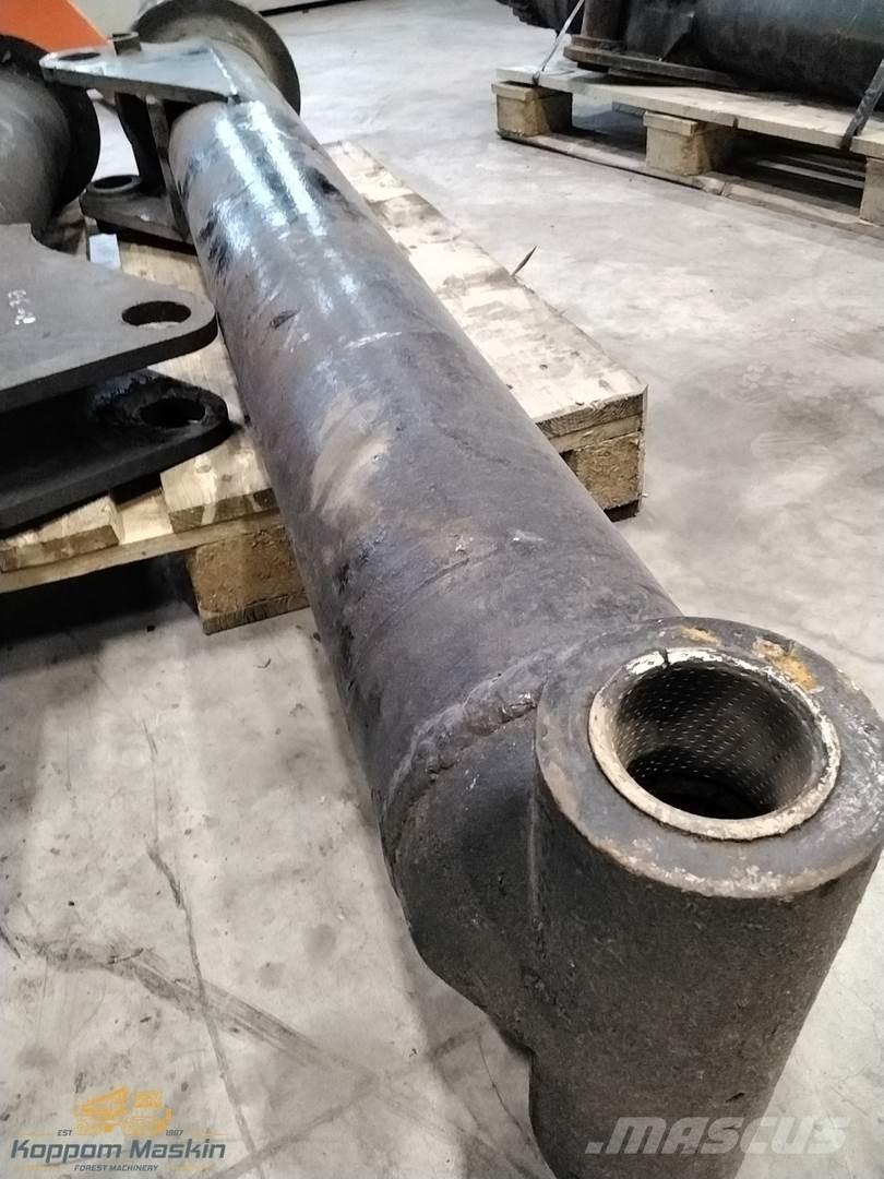 Cranab 750 Žerjavi za debla