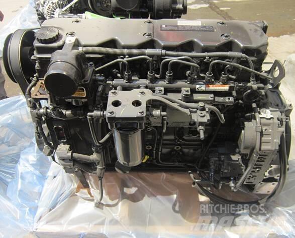 Cummins QSB6.7-C155 Motorji