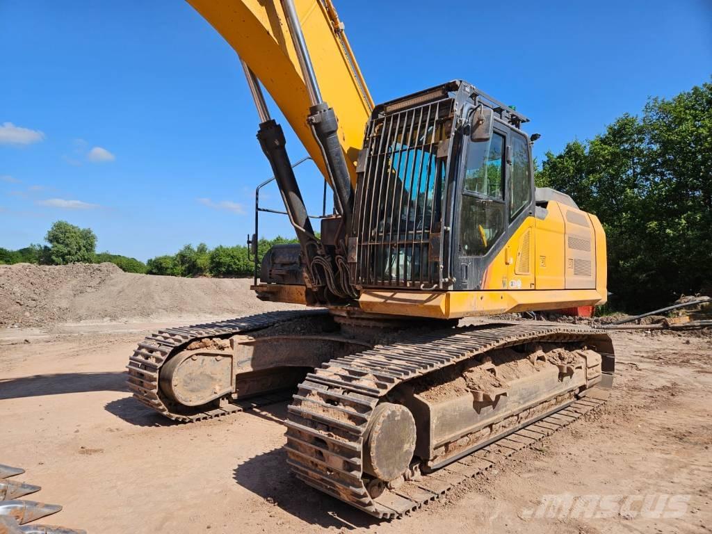 LiuGong 942 F Bagri goseničarji