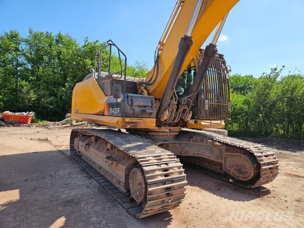 LiuGong 942 F Bagri goseničarji