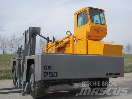 Baumann CS250 Bočni viličari