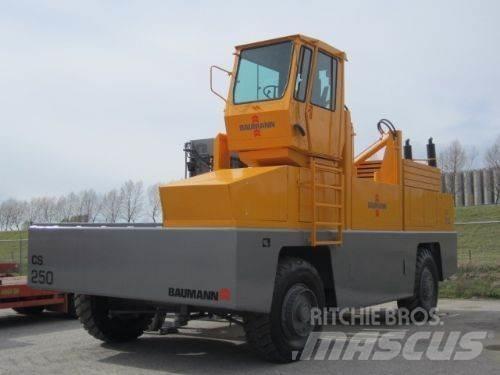 Baumann CS250 Bočni viličari