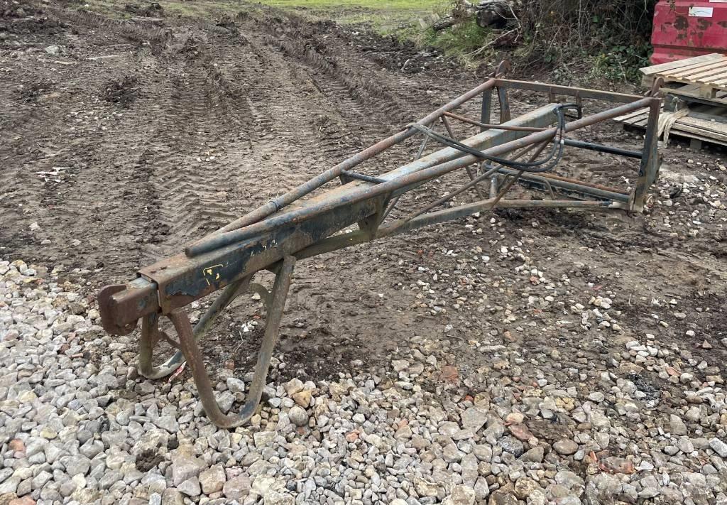JCB Trussmaster Teleskopski viličarji