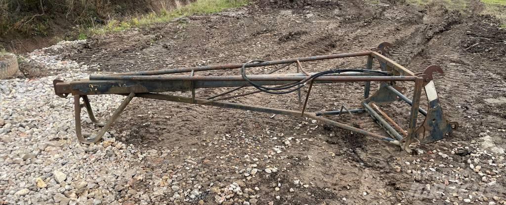 JCB Trussmaster Teleskopski viličarji
