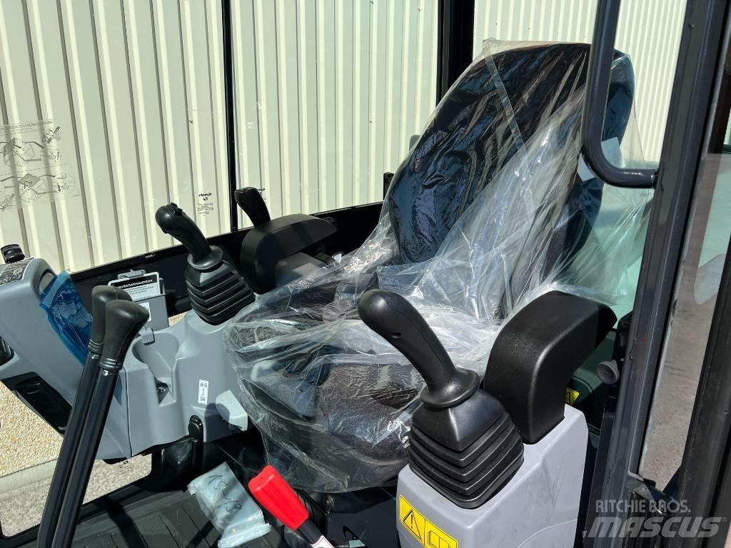 Kubota KX 019-4 Mini bagri <7t