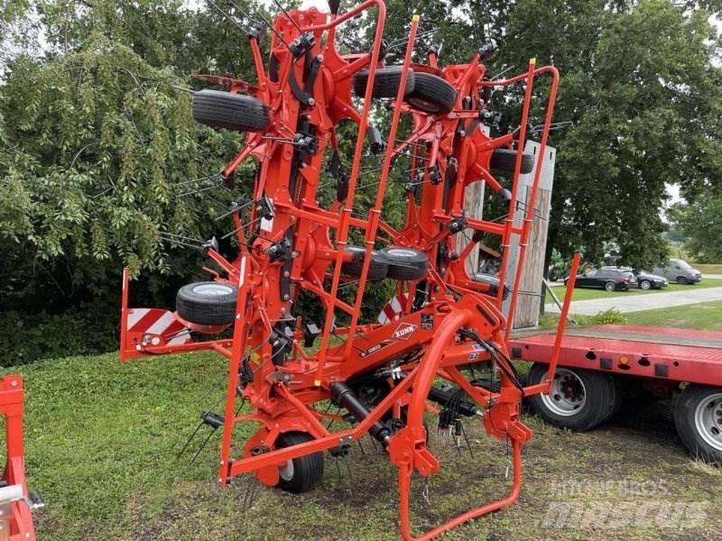 Kuhn GF10803 Obračalniki in zgrabljalniki