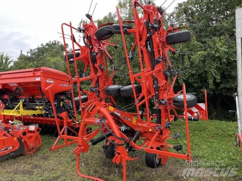 Kuhn GF10803 Obračalniki in zgrabljalniki
