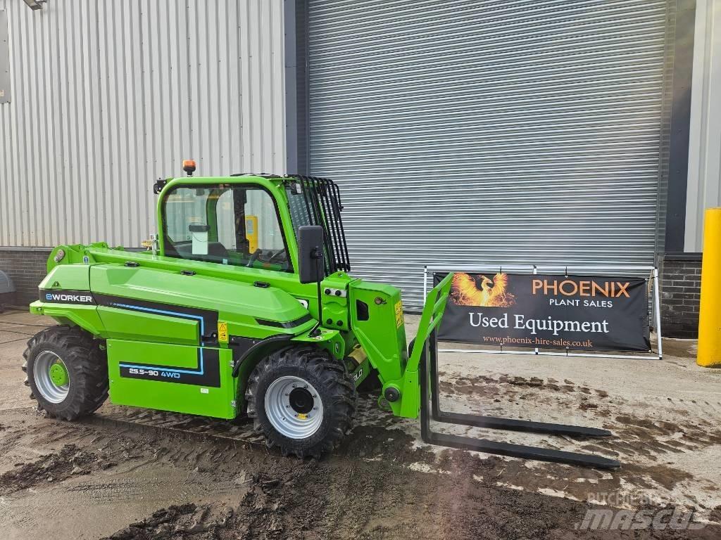 Merlo EW25.5-90 Teleskopski viličarji