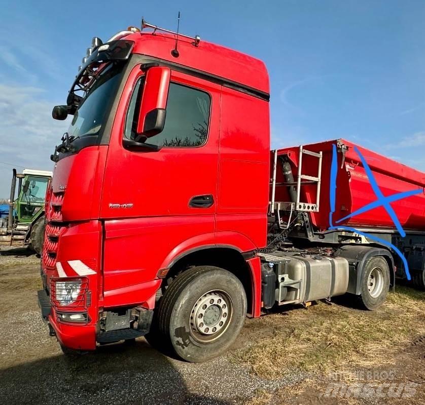 MB Trac AROCS 1848 Kmetijstvo - drugo
