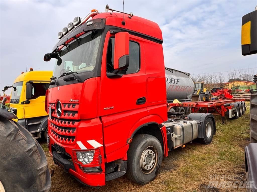 MB Trac AROCS 1848 Kmetijstvo - drugo
