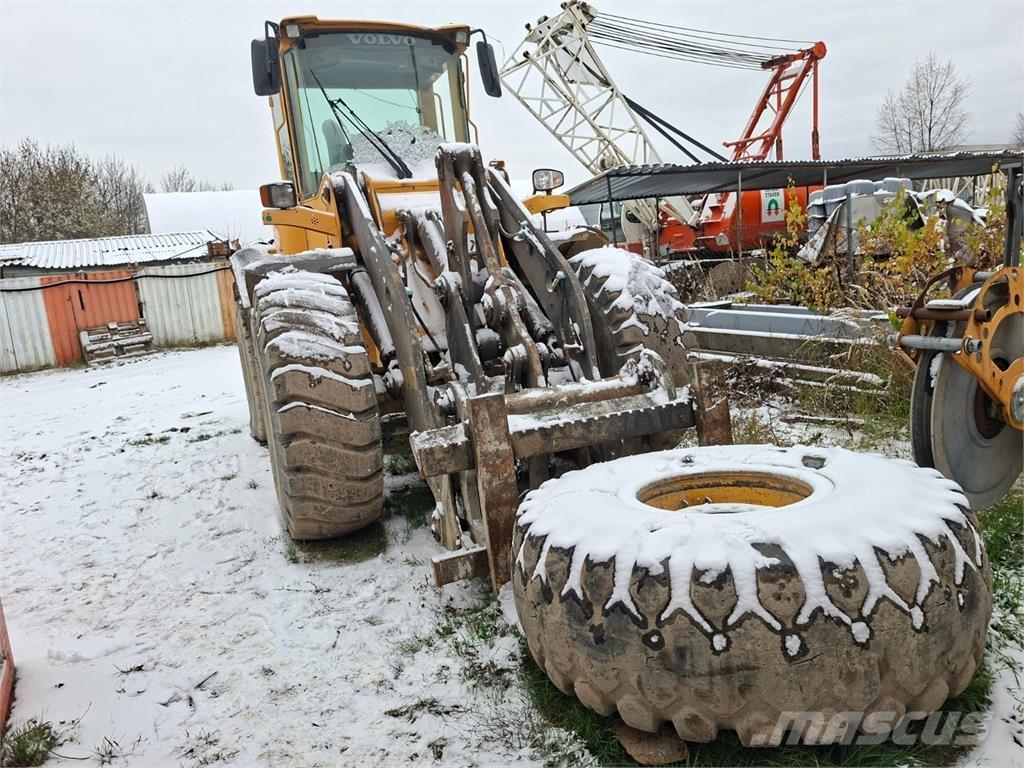 Volvo L70E Gradbeništvo - drugo