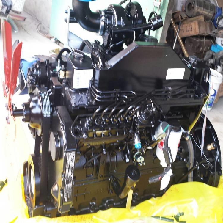Cummins 6BTA5.9-C180 Motorji