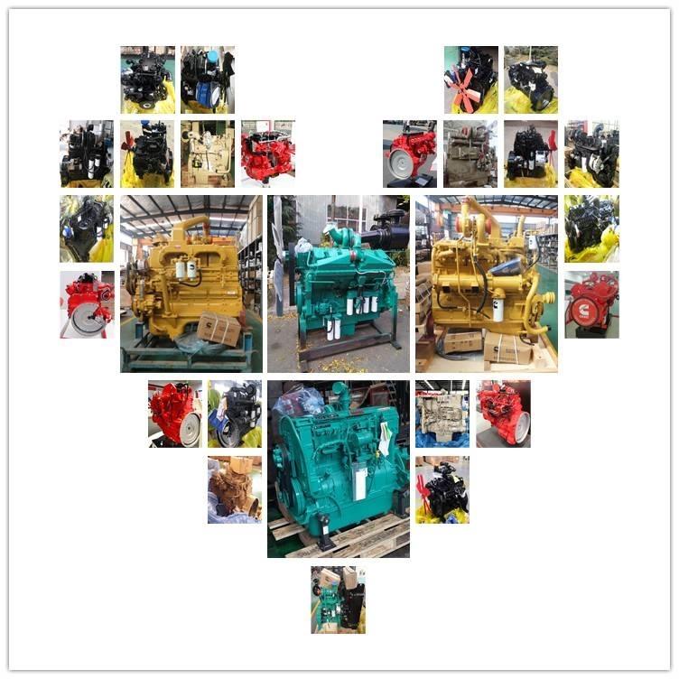 Cummins 6BTA5.9-C180 Motorji