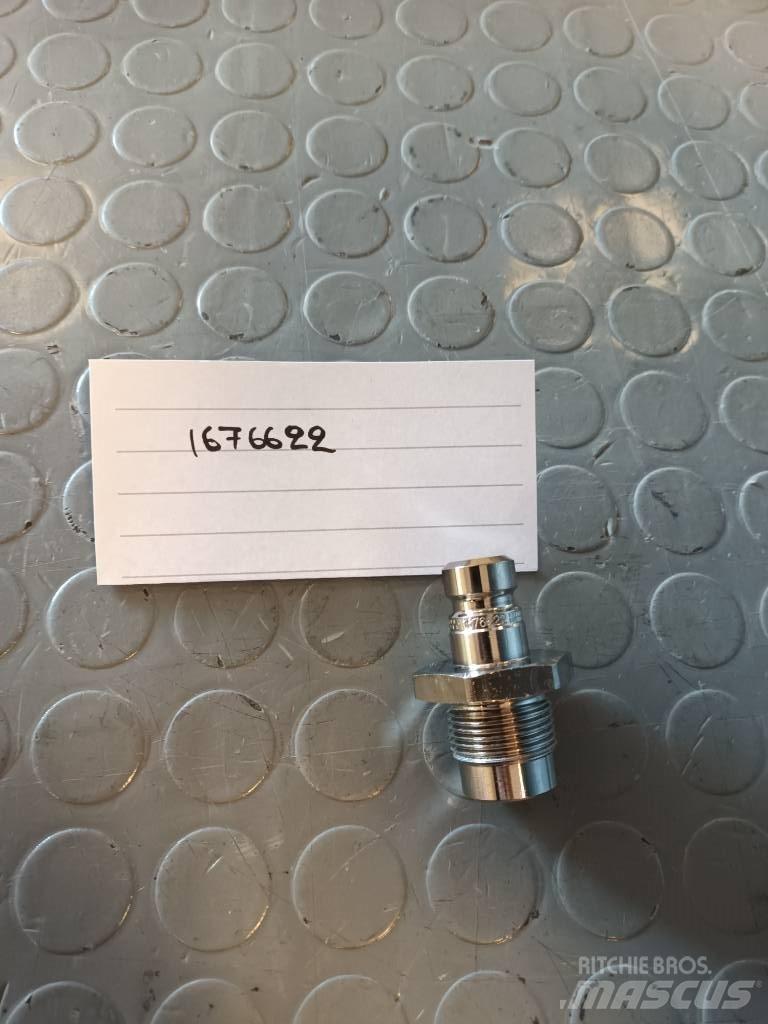 Volvo NIPPLE 1676622 Druge komponente