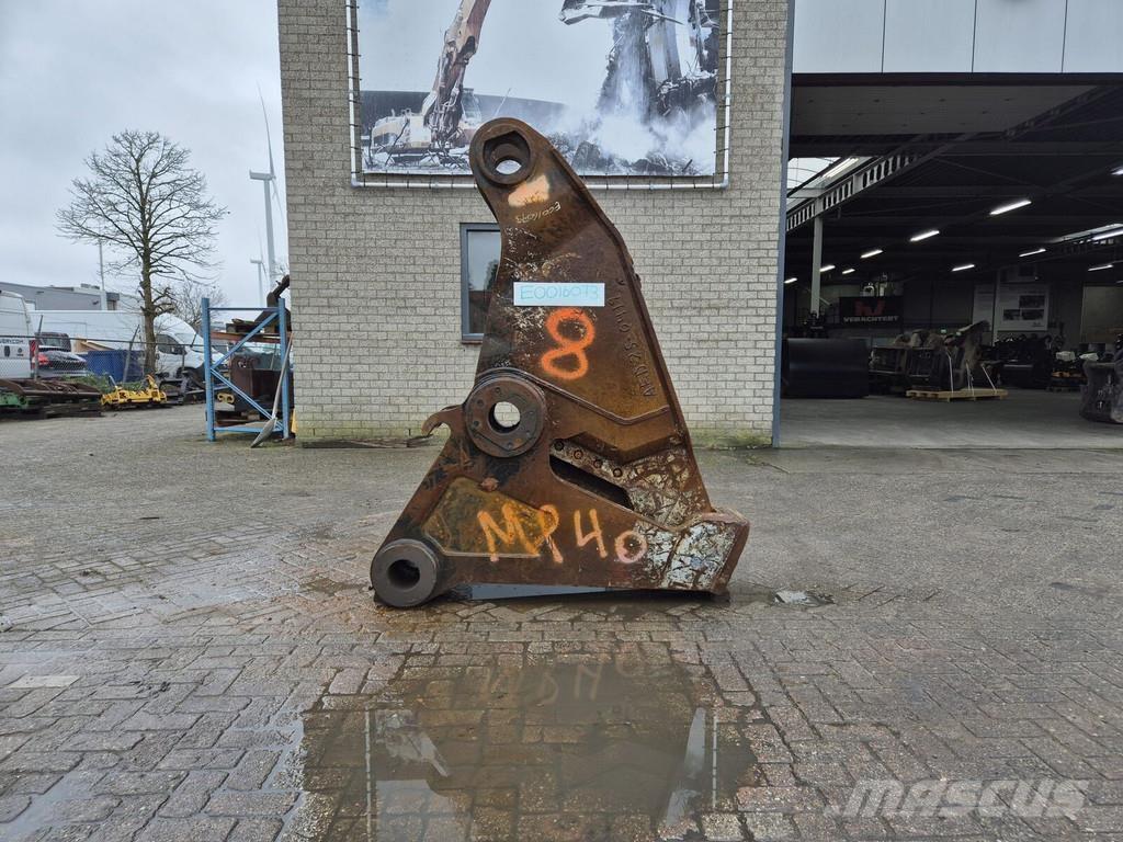  MP-40-S/VTS-60 JAW Klešče